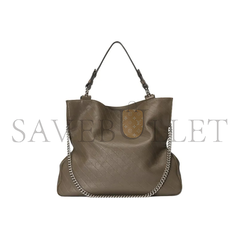 G*u*i blondie medium tote bag 751516 (41*34.5*8cm)